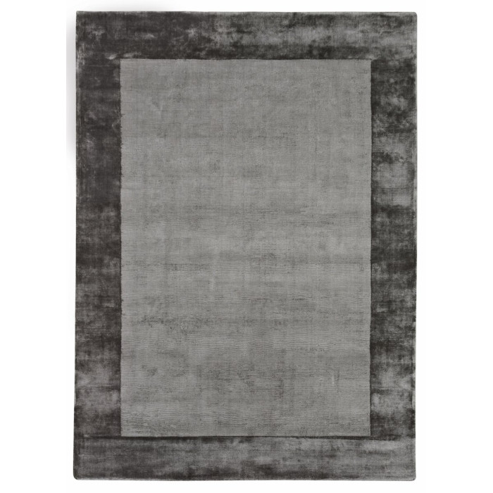 Alfombra ARACELIS STEEL GRAY (Handmade Collection)